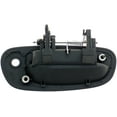 thumbnail image 3 of Dorman 82671 Front Driver Side Exterior Door Handle for Specific Subaru Models, Smooth Black, 3 of 5
