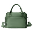 thumbnail image 5 of MEXS Insulated Lunch Bag for Women Men Large Reusable Lunch Box Adult Leakproof Portable Cooler Tote Bags for Work Picnic, 5 of 8