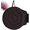 Coffee, variant on 360° Rotating Seat Cushion, 2024 New Non Slip Seat Cushion for Car Swivel, Portable Rotating Car Seat Pad for Elderly, Pregnancy, Those with Limited Mobility (Black-C)