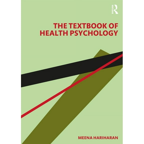 The Textbook of Health Psychology, (Paperback)