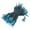 Teal, variant on Novelty Lights Teal 100 Light Incandescent Mini Christmas String Lights 50 Feet