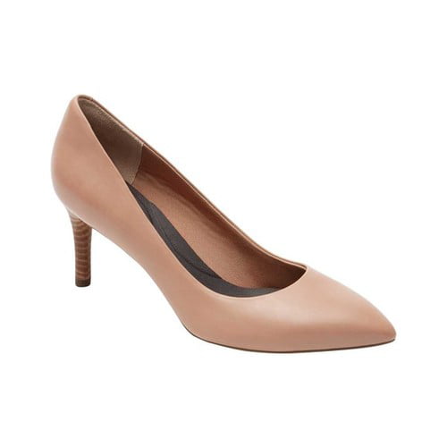 Rockport Womens Total Motion 75MM Pointy Toe Pump