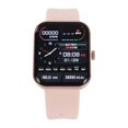 thumbnail image 2 of Reloj Inteligente Deportivo Recordatorio de Información de Temperatura para Android 4.4 Pantalla táctil Monitor de sueño Pulsera para Mujeres Hombres Rosa, 2 of 5