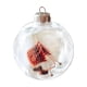 thumbnail image 2 of Kearding Decoraciones festivas con bola navideña tejida hecha con plástico para mayor durabilidad y versatilidad Kits de decoración para fiestas Rojo anaranjado + marrón, 2 of 6