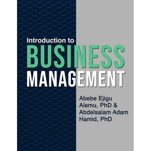 Introduction to Business Management, (Paperback)