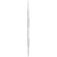 thumbnail image 3 of 28"OD x 2"ID x 9 3/4"C x 1"P Daisy Architectural Grade PVC Contemporary Ceiling Medallion, 3 of 4
