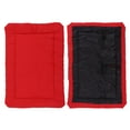 thumbnail image 4 of Portable Pet Bed, Outdoor Dog Mat Multipurpose Soft  For Camping For Outdoor Red, 4 of 8