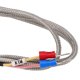 thumbnail image 4 of Termopar tipo K, termopar tipo K -50 ℃ Sensor de temperatura Termopar Sensor de termopar Aspecto llamativo, 4 of 8