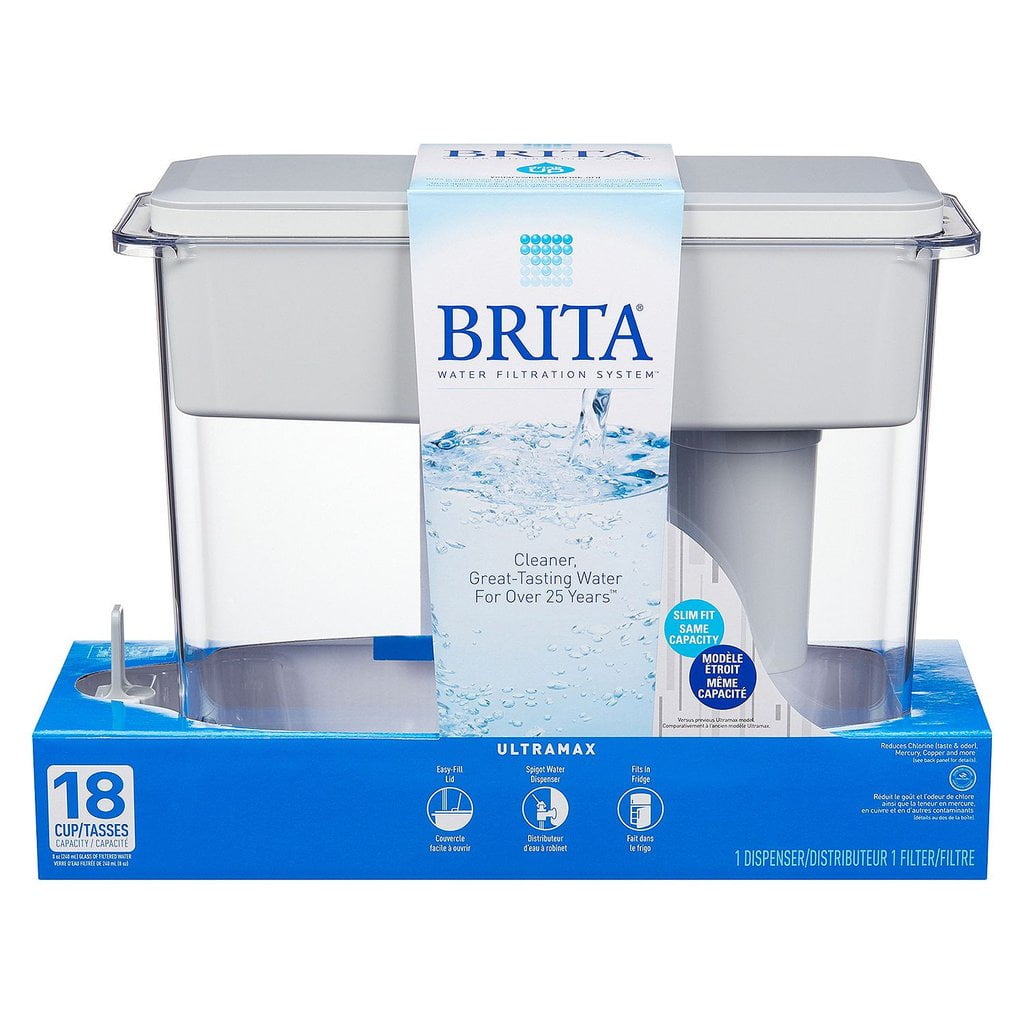 brita water dispenser walmart