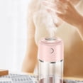 thumbnail image 4 of Suncoda Double Spray Humidifier, Portable Humidifiers for Bedroom, Cool Mist Humidifiers for Home Baby Nursery & Plants, Quiet Top Humidifier Lasts Up To6 Hours, Auto Shut-Off, 4 of 7