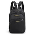 thumbnail image 1 of Bolsa de pecho para hombre mochila de nailon ajustable accesorios deportivos al aire libre portátiles seguros, 1 of 8