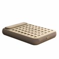 thumbnail image 1 of Abbraccia Colchón inflable, cama automática para camping, almohadilla gruesa portátil, tienda y hogar, 1 of 6