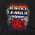 thumbnail image 2 of JLA T-Shirt Star League Unisex Graphic Tee For Men & Women, 2 of 7
