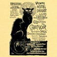 thumbnail image 3 of CafePress - Chat Noir Cat T Shirt - Cute Toddler T-Shirt, 100% Cotton, 3 of 4