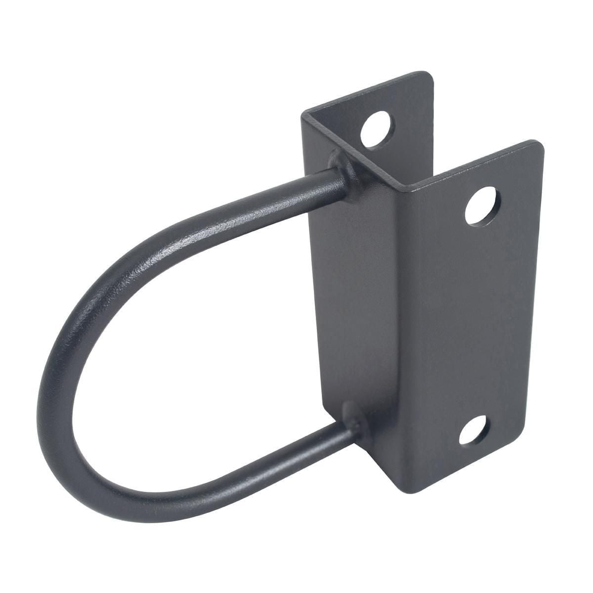 Sunny Health & Fitness Fixation par Anneau en U pour Racks d'alimentation et Cages – SF-XFA005