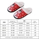 thumbnail image 4 of Zapatos Cálidos Sin Cordones para La Casa Felpa El Cómodos Antideslizantes Hombres Y Mujeres, 4 of 9
