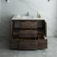 thumbnail image 4 of Fresca Formosa 47" Floor Standing Modern Bathroom Cabinet, 4 of 9