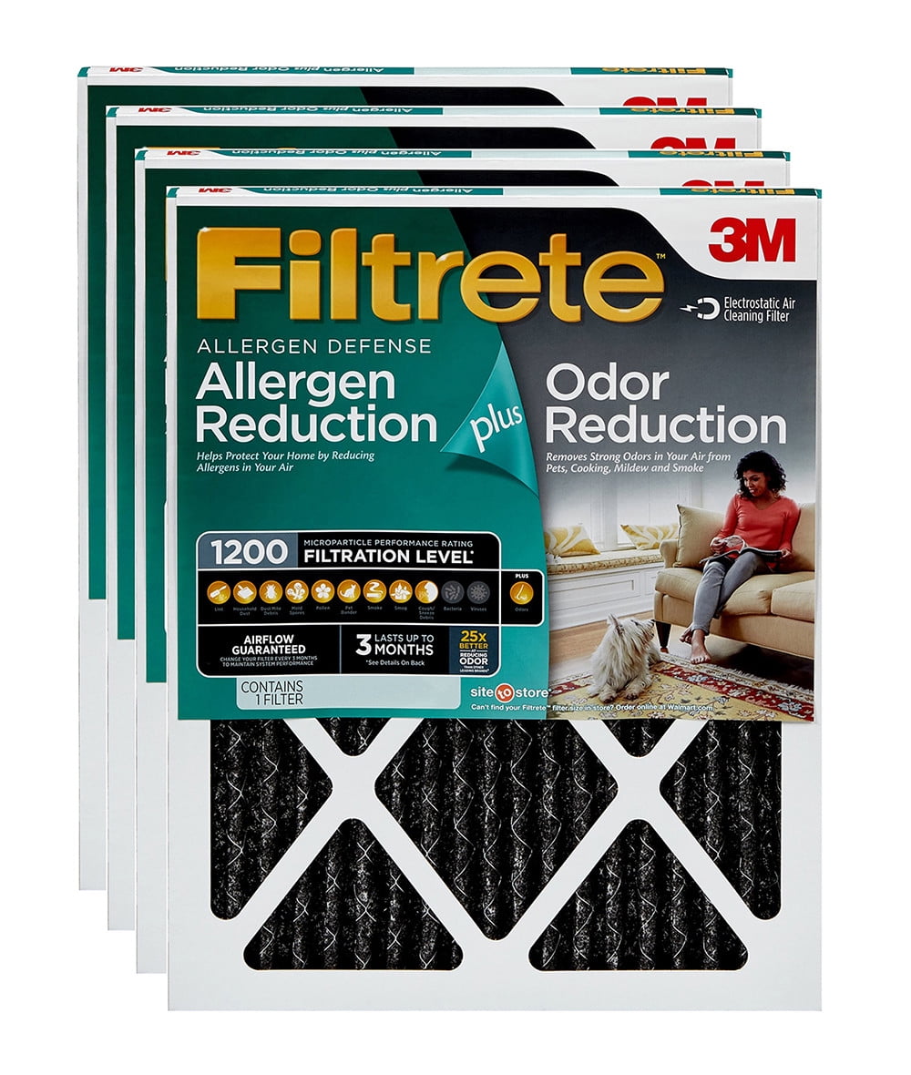 Pre-Filtration Replacement Cover for 12/" x 40/" Air Carbon Filter Odor Control