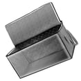 thumbnail image 7 of BESTONZON Compact Grey Clothes Storage Box for Wardrobe and Bedroom Organization, 7 of 7