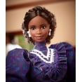 thumbnail image 3 of Muñeca Barbie Inspiring Women Madam C.J. Walker con Accesorios y Soporte, 3 of 6