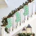 thumbnail image 5 of Lsque Cute Alpaca 1 Pattern 18 Inch Christmas Stockings, Festive Holiday Stocking for Christmas Decorations Holiday Decor, 5 of 8