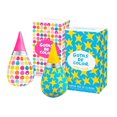 thumbnail image 4 of Perfume Ágatha Ruiz de la Prada Duo Gotas de Color y Gotas de Color Citric Yellow Eau de Toilette 100 ml, 4 of 4