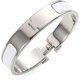 thumbnail image 5 of Women's Classic Bracelet Girls Titanium Bracelet H Shape Design Fashion Jewelry Friendship Valentine's Day Mother's Day Birthday Gift, 5 of 5