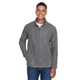 thumbnail image 1 of Chaqueta de microforro polar Campus para hombre SPORT GRAFITO 2XL equipo 365 TT90, 1 of 1