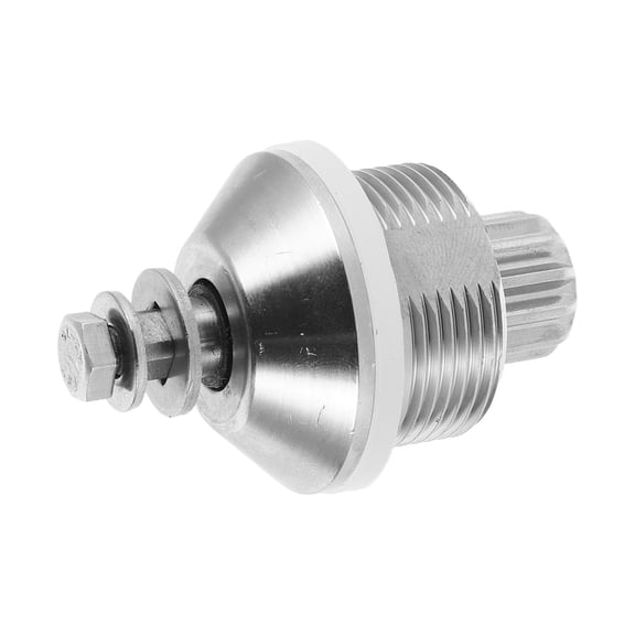 Alasum Replacement Blender Blade Base Adapter in Plated for Commercial and Heavy Duty Kitchen Use