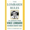 Mighty Manager: The Lombardi Rules (Hardcover)