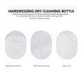 thumbnail image 3 of OULII 3Pack Shampoo Container for Adults Home Use Hair Dyeing 11.8x2.2x2.2in Curved Translucent Applicator, 3 of 7