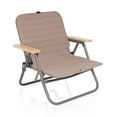 thumbnail image 3 of Descanso Padded Beach Chair, 3 of 11