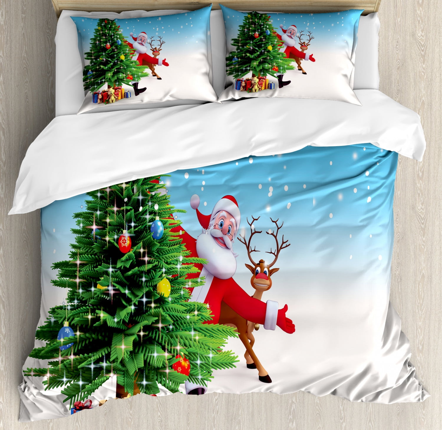 Holiday Surprise Duvet Cover Set GFTOTP13815 main image 0