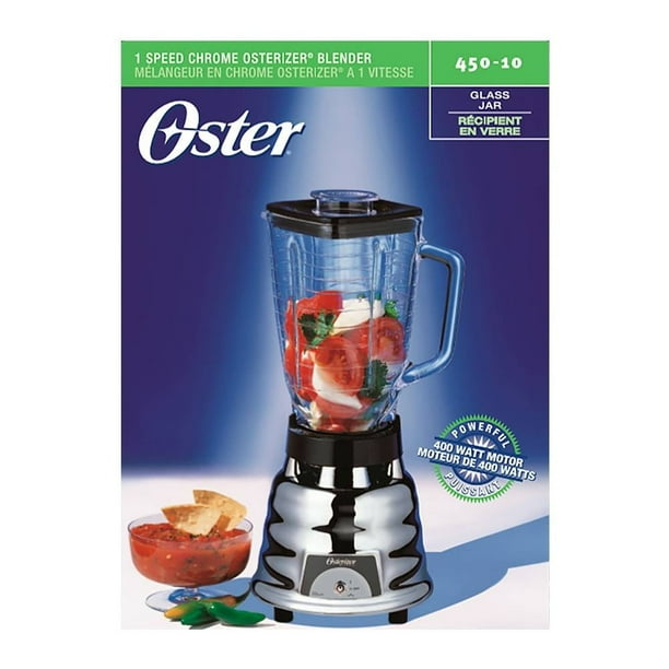 Oster Reversible Licuadora Osterizer Velocidad Licuadora Con Motor