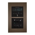 thumbnail image 6 of Thermasol Semr Signature Programmable Steam Shower Controller - Nickel, 6 of 15