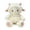 Beige, variant on Starry Sheep For Soft Cuddly Animal Companion Lovable Cloud Plushie For Sleep And Play Giftable Huggable For Nursery And Bedtime