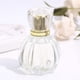 thumbnail image 2 of Frascos de perfume de vidrio vacíos con atomizador recargable de 50 ml (1,7 oz) para y, 2 of 5