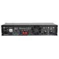 thumbnail image 4 of Crown Pro XLS2502 XLS 2502 2400w DJ/PA Power Amplifier w/ DSP+Soundcraft Mixer, 4 of 12