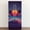 Color 2, variant on Self Adhesive Vinyl Refrigerator Wrap Set Mexican tacos restaurant tacos Door Mural Removable Fridge Sticker Peel and Stick Full Door Cover Decal Kitchen Bar Decor
