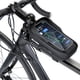thumbnail image 4 of Bolsa para bicicleta Bolsa de teléfono para bicicleta Bolsa de tubo superior impermeable Bolsa de mo WILD MAN Bolsa para bicicleta, 4 of 7