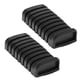 thumbnail image 5 of 2 Piezas Cubierta de Goma para Reposapiés de Motocicleta Funda para Pedales Antideslizante Protector para Carcasa de Pedal de Goma Instalación Rápida, 5 of 6