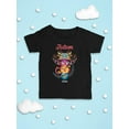 thumbnail image 3 of Totem And Faces T-Shirt Infant -Image by Shutterstock,  12 Months, 3 of 4