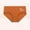 Brown, variant on HUPOM Pregnancy Underwear For Women Underwear For Women In Clothing High Waist Activewear Tie Seamless Waistband Brown XL