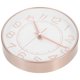 thumbnail image 4 of Stylish Plastic Hanging Clock Decor Living Room Glass Wall Wall-mounted Decor, 4 of 4