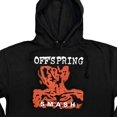 thumbnail image 3 of The Offspring Unisex Pullover Hoodie: Smash (X-Large), 3 of 4