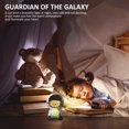 thumbnail image 2 of Animales Luz De Noche Astronauta Lámpara De Noche Lámpara De Mesa Con Botón Batería Lindo Astronauta Luz De Noche Decorativa Regalo Para Niños Dormitorio Cumpleaños, Gatito Muyoka Hogar, 2 of 6