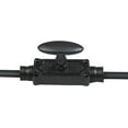 thumbnail image 4 of Stepney Door Iron Cremone Bolt | Durable Construction, Black Powder Coated Hardware for Doors Upto 9 feet | Includes Easy Mounting Hardware & Modern Design, 4 of 6