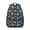 Game Controller Black, variant on Game Controller Black Pattern Backpack for School, Cute School Bag with Adjustable Shoulder Straps and Padded Back, 15.3"x11"x7.1"