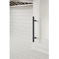 thumbnail image 2 of Amerock Bar Pulls 5-1/16 inch (128mm) Center-to-Center Black Bronze Cabinet Pull - 10 Pack, 2 of 10