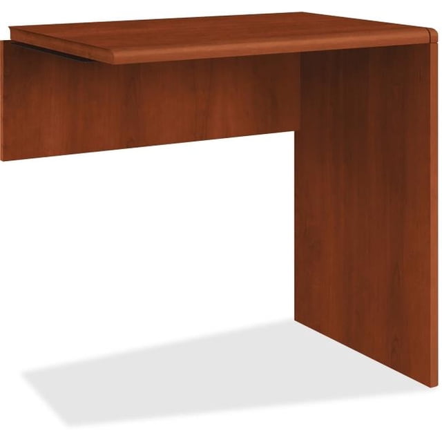 29.5 x 30 x 29.0 in. Return Shell Mod Panel, Cognac